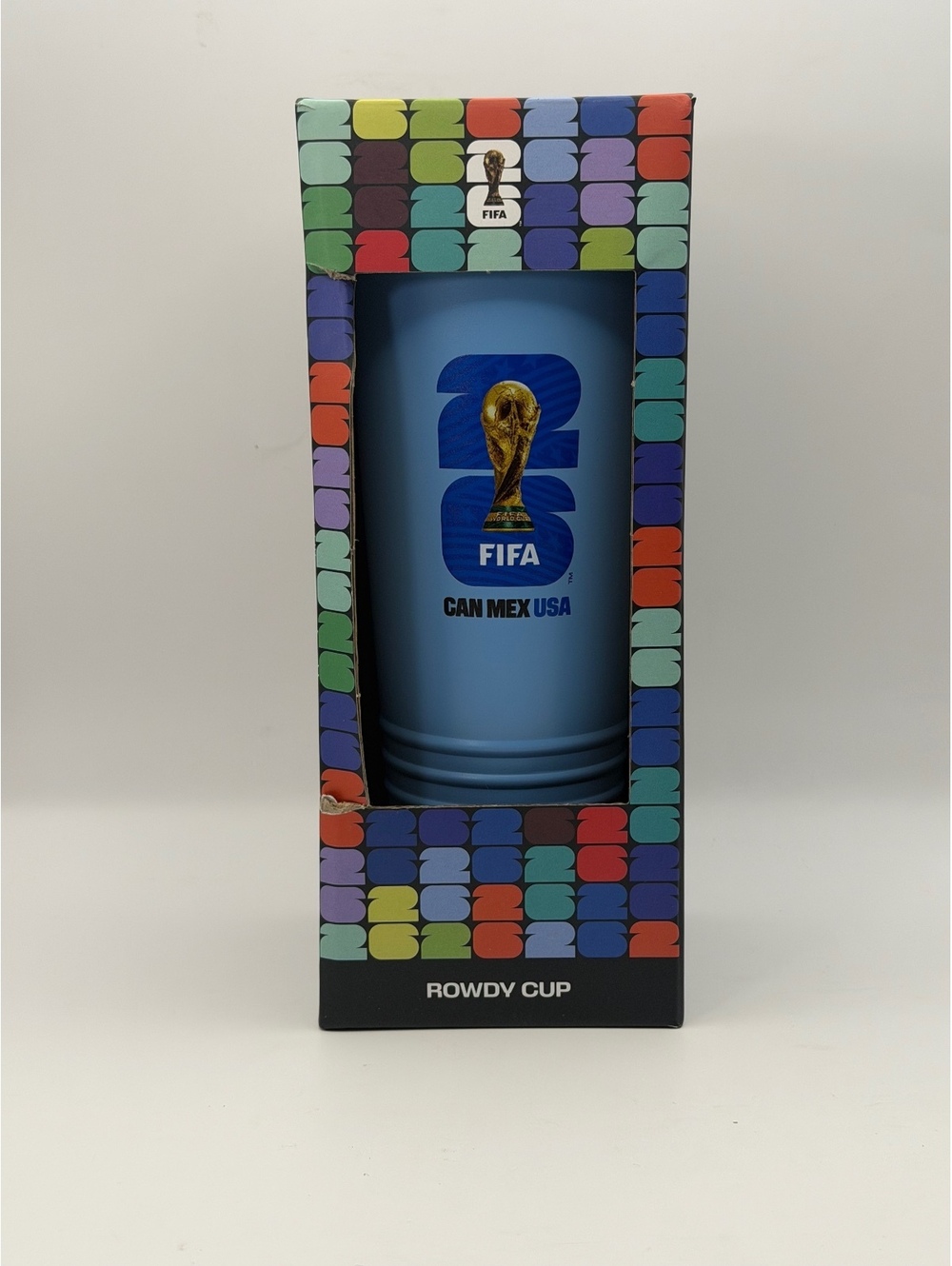 FIFA World Cup Rowdy Cup